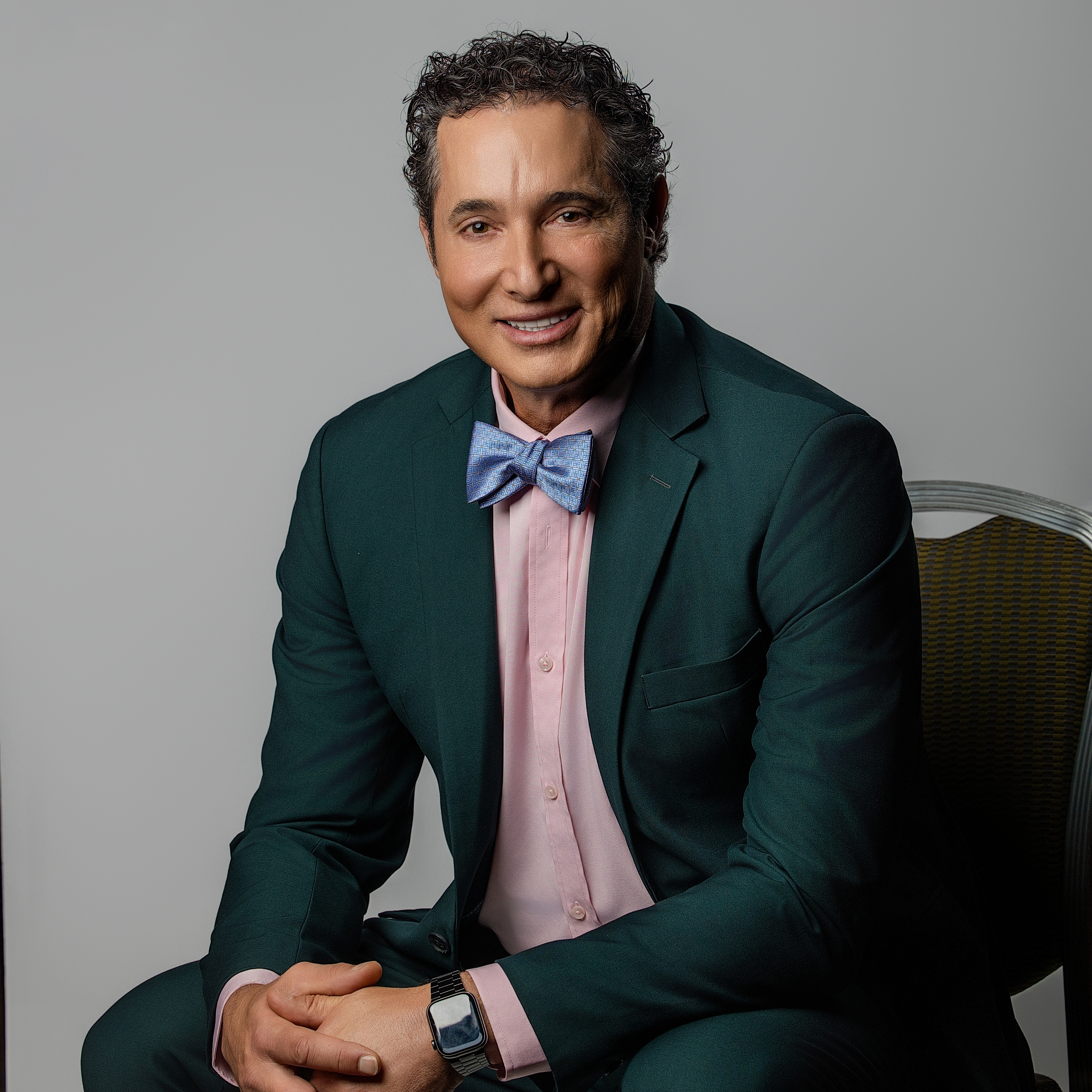 George Baxter-Holder, DNP, MBA, ARNP